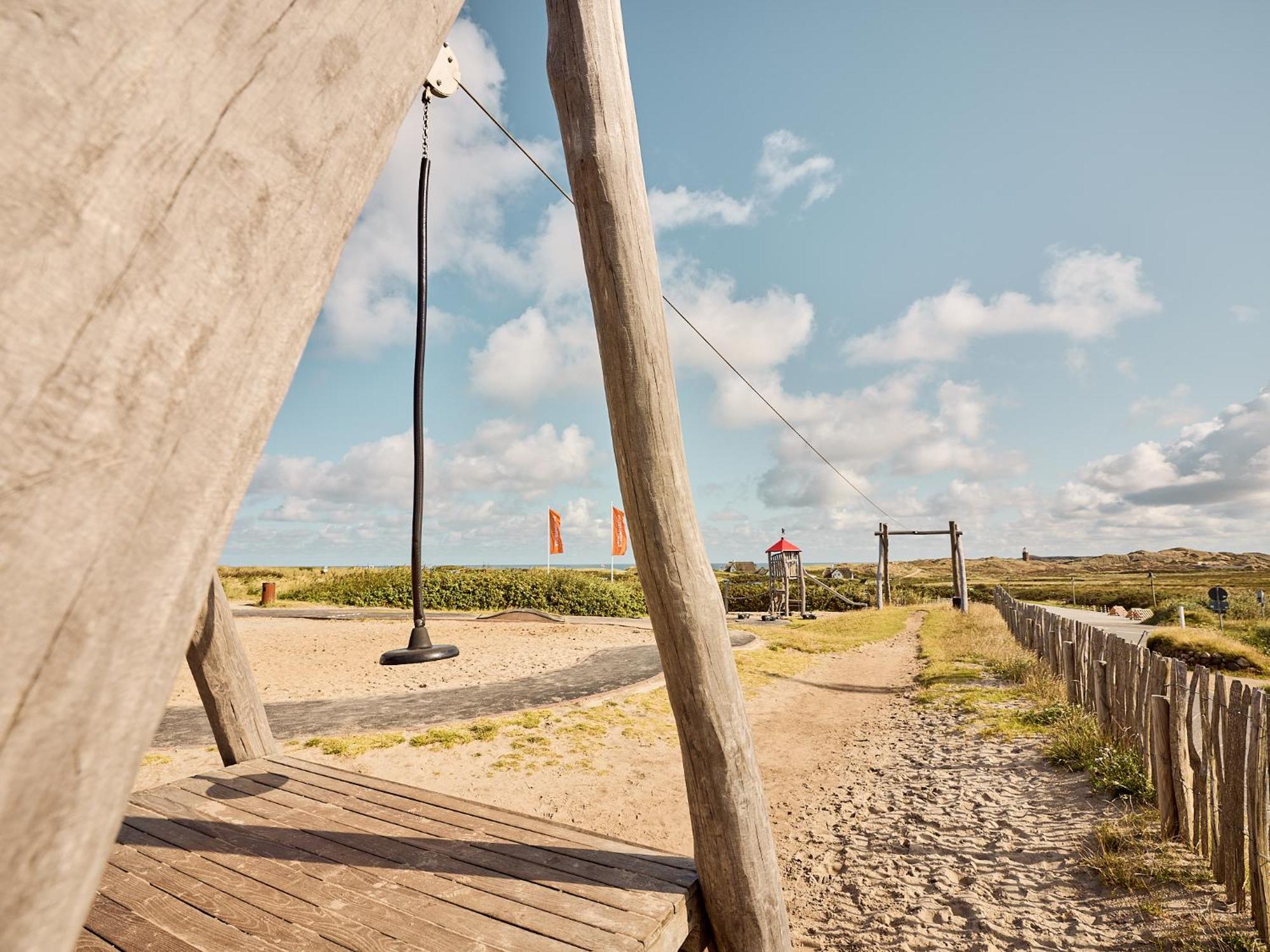 Hotel Sturmhaube Sylt Kampen Exteriér fotografie