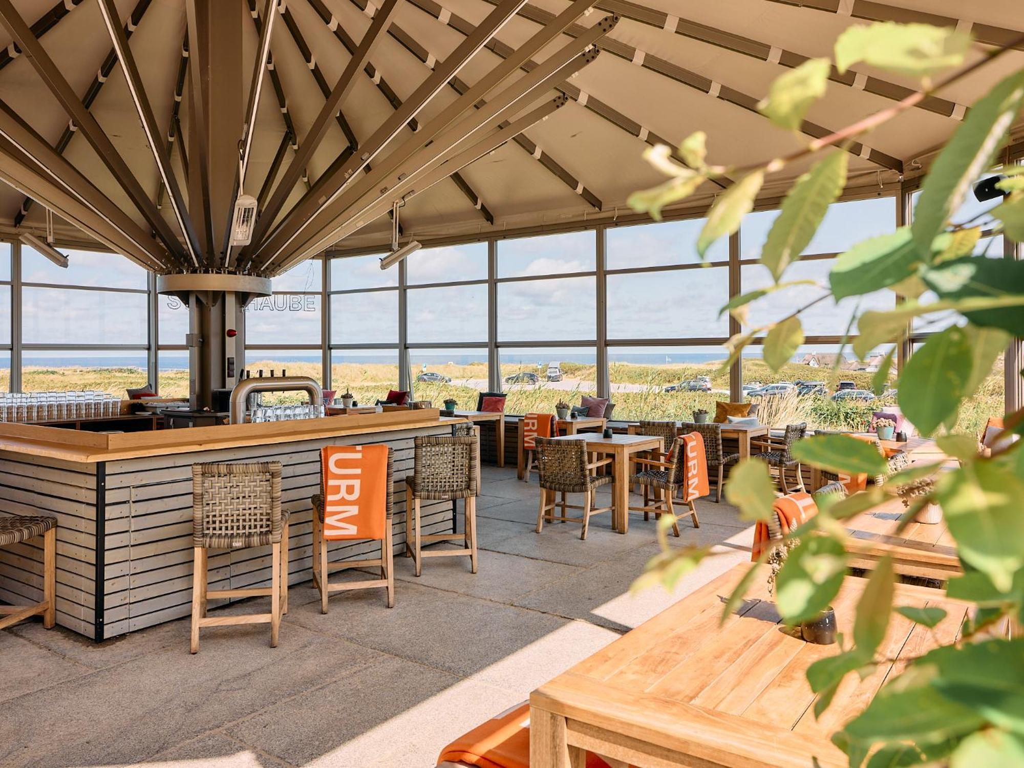 Hotel Sturmhaube Sylt Kampen Exteriér fotografie