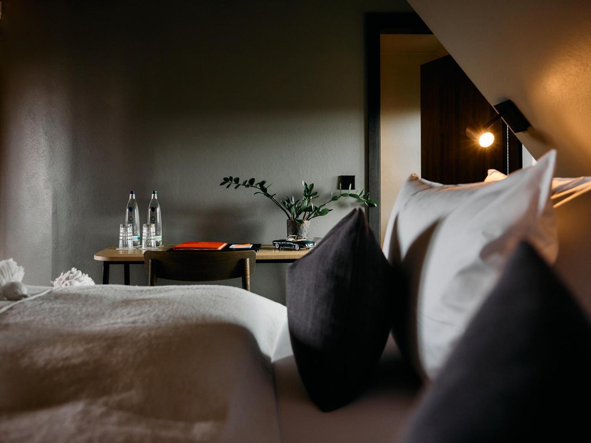 Hotel Sturmhaube Sylt Kampen Exteriér fotografie