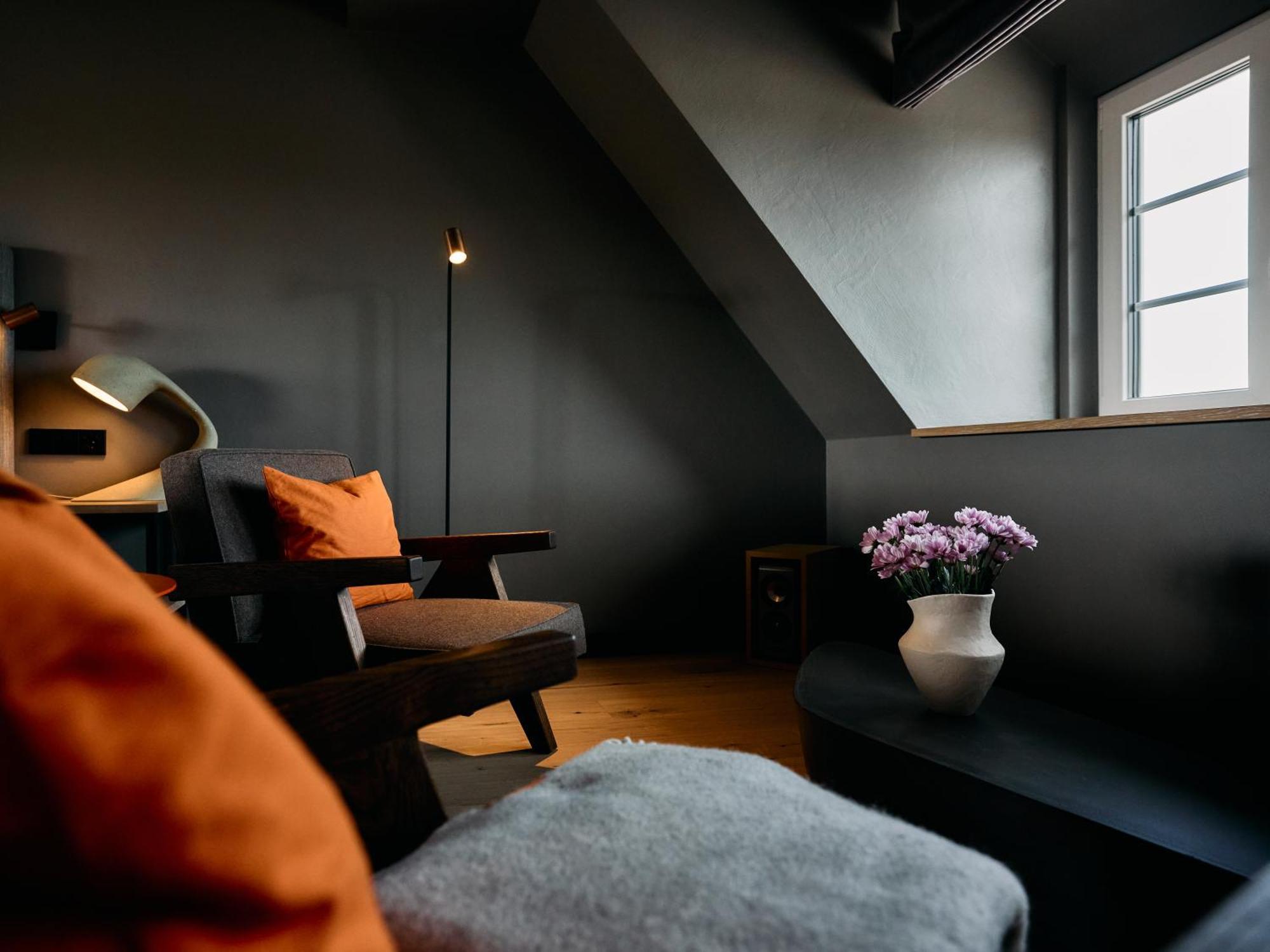 Hotel Sturmhaube Sylt Kampen Exteriér fotografie