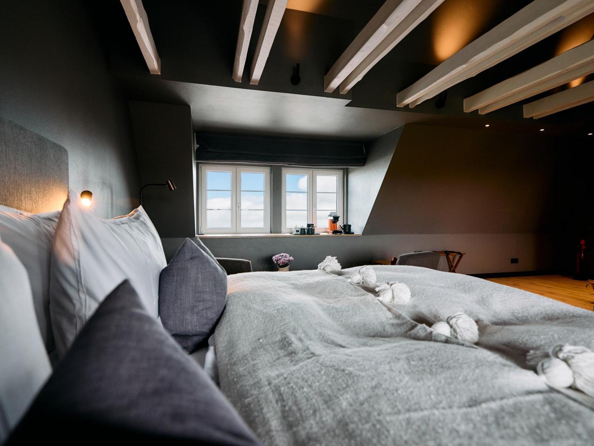 Hotel Sturmhaube Sylt Kampen Exteriér fotografie